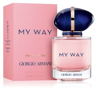 Nr 1 Giorgio Armani - My Way