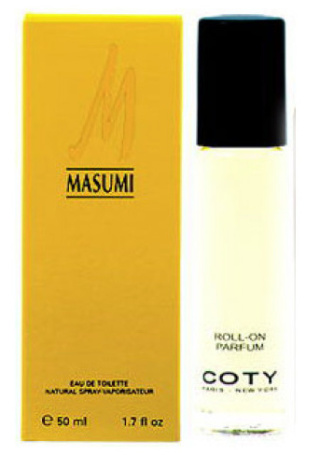 Nr 109 Coty - Masumi