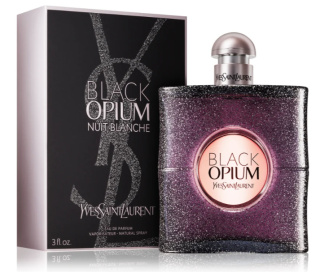 Nr 110 Yves Saint Laurent - Black Opium Nuit Blanche