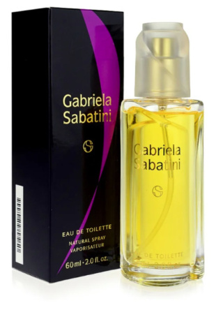 Nr 115 Gabriela Sabatini - Gabriela Sabatini
