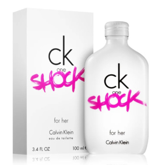 Nr 124 Calvin Klein - CK One Shock