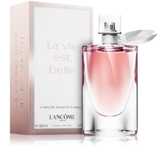 Nr 128 Lancome - La Vie est belle Florale