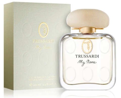 Nr 129 Trussardi - My Name