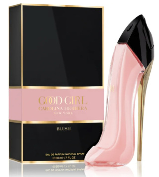 Nr 131 Carolina Herrera - Good Girl Blush