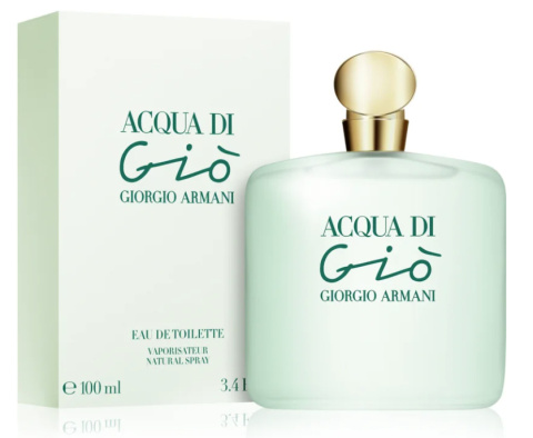 Nr 136 Giorgio Armani - Acqua di Gio Nr 136 Giorgio Armani - Acqua di Gio
