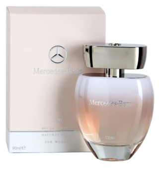 Nr 138 Mercedes Benz - Mercedes Benz L'Eau