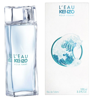Nr 146 Kenzo - L’Eau Kenzo Pour Femme
