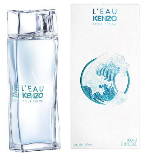 Nr 146 Kenzo - L’Eau Kenzo Pour Femme Nr 146 Kenzo - L’Eau Kenzo Pour Femme