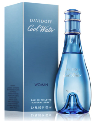 Nr 152 Davidoff - Cool Water Woman