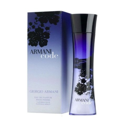 Nr 163 Giorgio Armani - Code