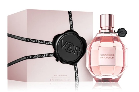 Nr 172 Viktor & Rolf - Flowerbomb Nr 172 Viktor & Rolf - Flowerbomb