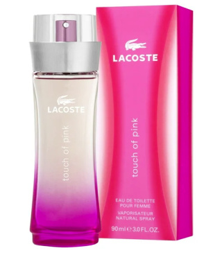 Nr 179 Lacoste - Touch of Pink