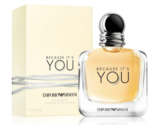 Nr 197 Armani Emporio - Because It's You