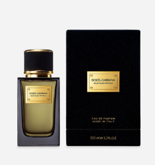 Nr 405 Dolce & Gabbana - Velvet Black Patchouli