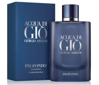 Nr 202 Giorgio Armani - Acqua di Gio Profondo