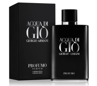 Nr 213 Giorgio Armani - Acqua di Giò Profumo