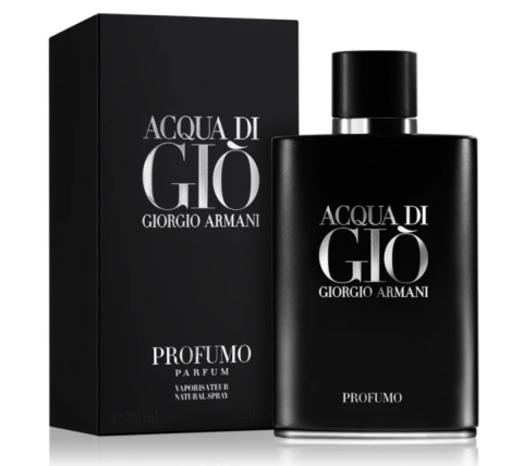 Nr 213 Giorgio Armani - Acqua di Giò Profumo