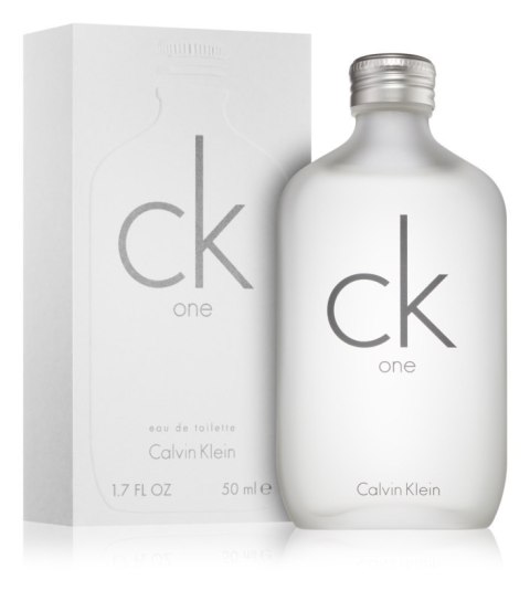 Nr 212 Calvin Klein - CK One