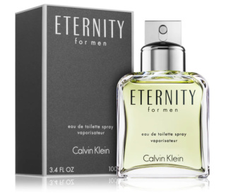 Nr 218 Calvin Klein - Eternity for Men