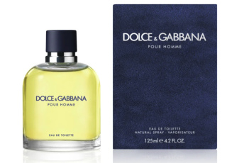 Nr 220 Dolce Gabbana - Pour Homme