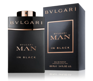 Nr 221 Bvlgari - Man in Black