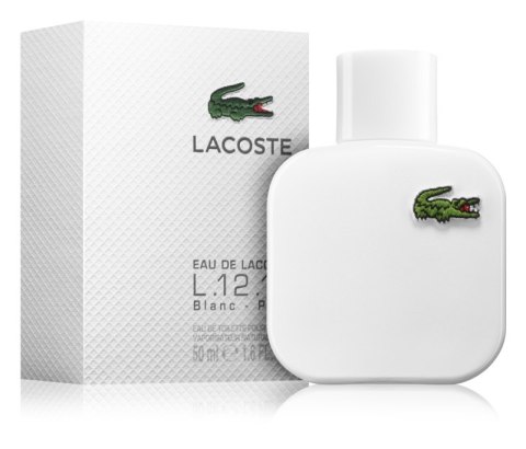 Nr 263 Lacoste - L.12.12 Blanc Nr 263 Lacoste - L.12.12 Blanc