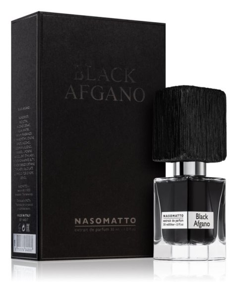 Nr 282 Nasomatto - Black Afgano Nr 282 Nasomatto - Black Afgano