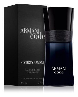 Nr 283 Giorgio Armani - Code