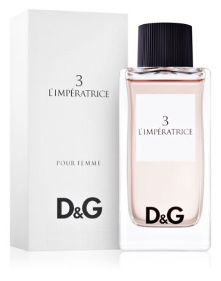 Nr 37 Dolce & Gabbana - L´Imperatrice