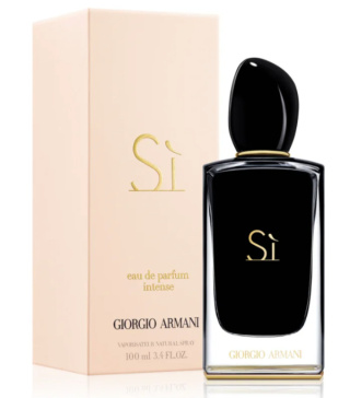 Nr 509 Giorgio Armani - Si Intense Black