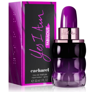 Nr 512 Cacharel - Yes I Am Fabulous