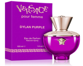 Nr 516 Versace - Dylan Purple Pour Femme