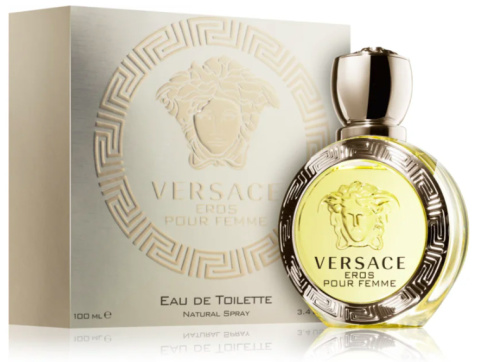 Nr 57 Versace - Eros Pour Femme Nr 57 Versace - Eros Pour Femme