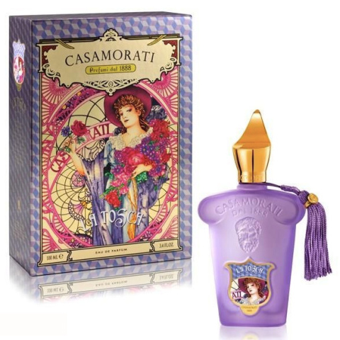 Nr 60 Xerjoff - Casamorati 1888 La Tosca