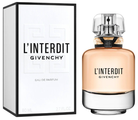 Nr 63 Givenchy - L'Interdit
