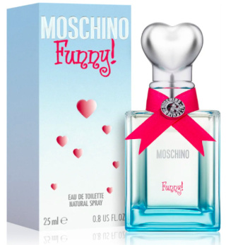 Nr 65 Moschino - Funny!