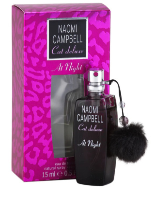 Nr 86 Naomi Campbell - Cat deluxe At Night