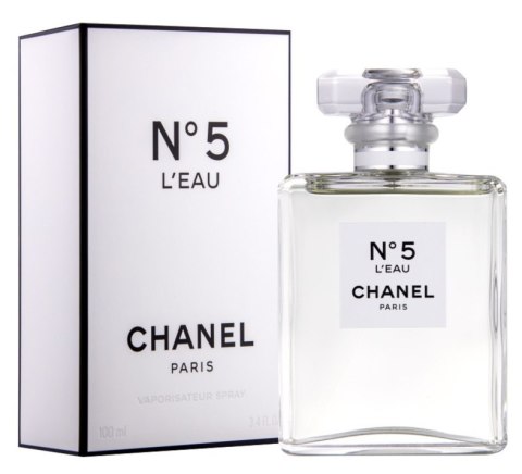 Nr 9 Chanel - N°5L'EAU