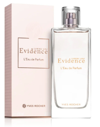 Nr 91 Yves Rocher - Comme Une Evidence