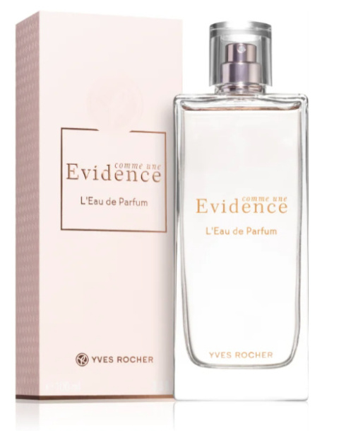 Nr 91 Yves Rocher - Comme Une Evidence Nr 91 Yves Rocher - Comme Une Evidence