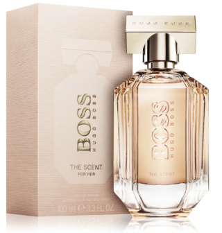 Nr 93 Hugo Boss - The Scent