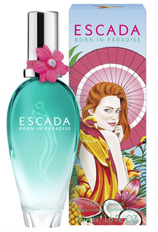 Nr 96 Escada - Born in Paradise