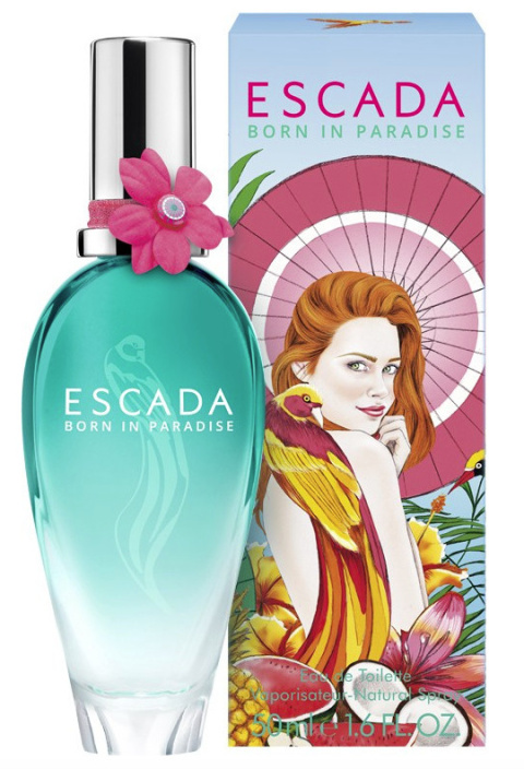 Nr 96 Escada - Born in Paradise Nr 96 Escada - Born in Paradise