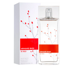 Nr 20 Armand Basi - In Red