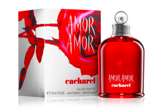 Nr 21 Cacharel - Amor Amor