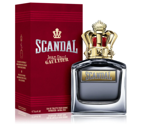 Nr 238 Jean Paul Gaultier - Scandal Pour Homme Nr 238 Jean Paul Gaultier - Scandal Pour Homme