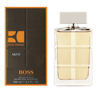 Nr 252 Hugo Boss - Boss Orange