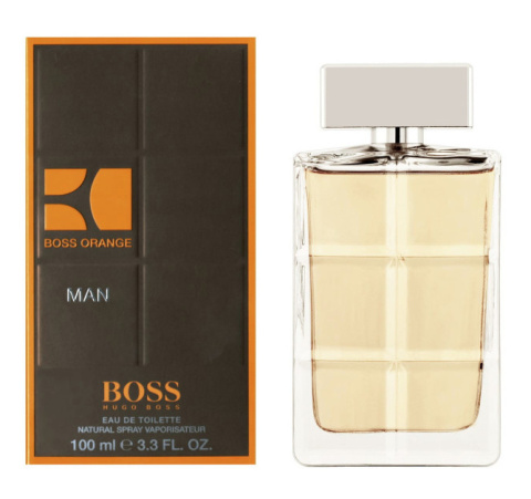 Nr 252 Hugo Boss - Boss Orange Nr 252 Hugo Boss - Boss Orange