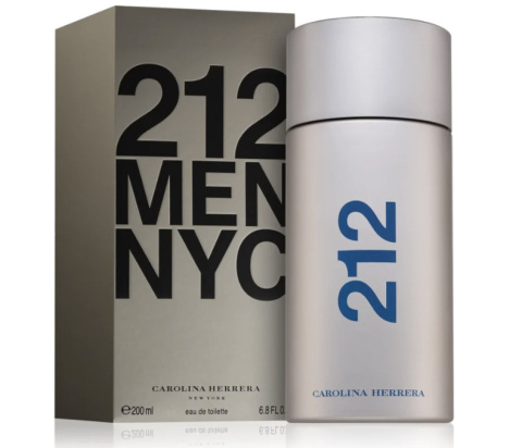 Nr 255 Carolina Herrera - 212 NYC Men