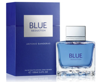 Nr 256 Antonio Banderas - Blue Seduction